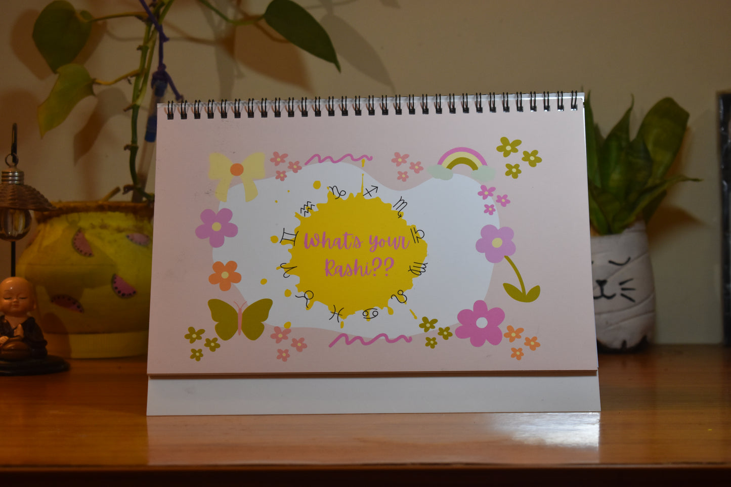 What's your Rashi calendar