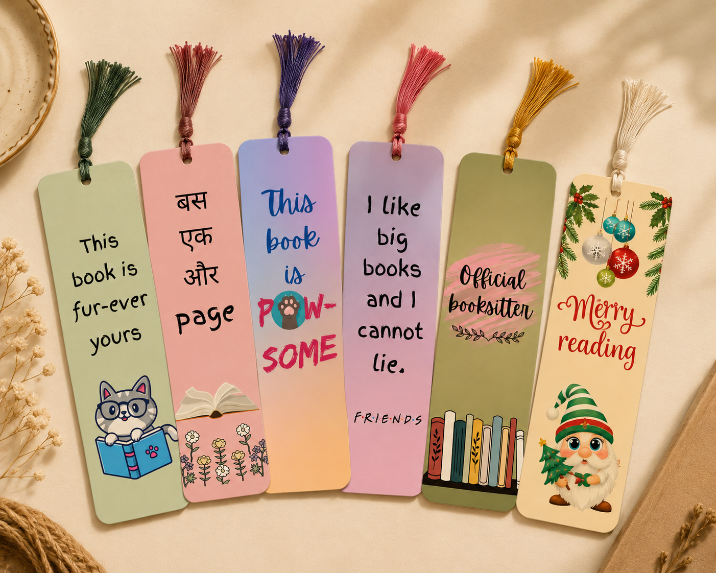 Bookmarks
