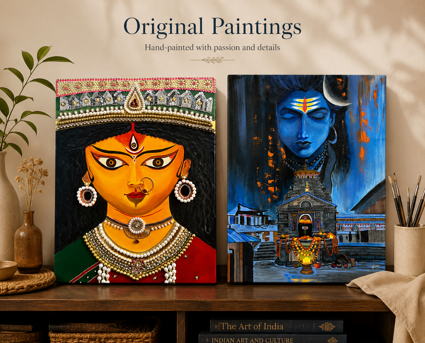 Paintings