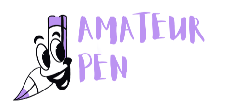 Amateur pen