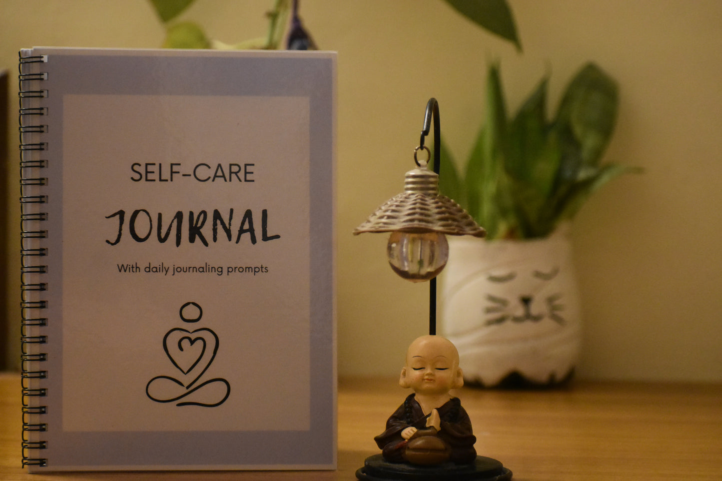 Self care journal