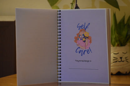 Self care journal